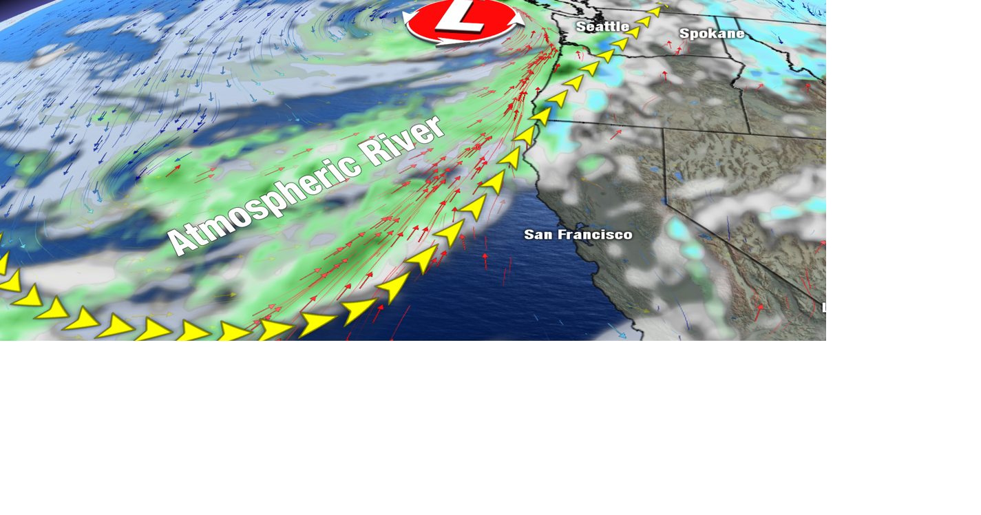 Very unsettled weather through the weekend | Weather | khq.com