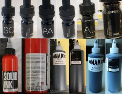 Fda Recalls Tattoo Ink Due To Bacterial Contamination News Khq Com
