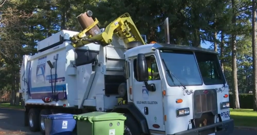 Spokane city council consider earlier garbage collection time | Spokane ...