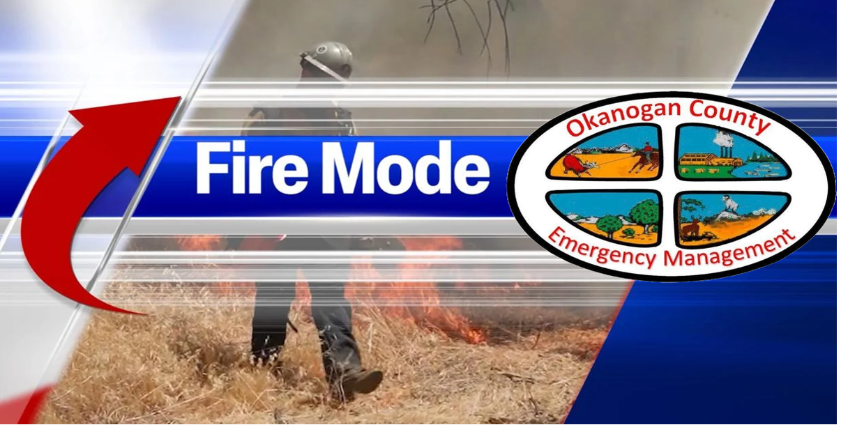 Level 1 (be ready) evacuations for Sunset Ridge Road fire in Oroville ...