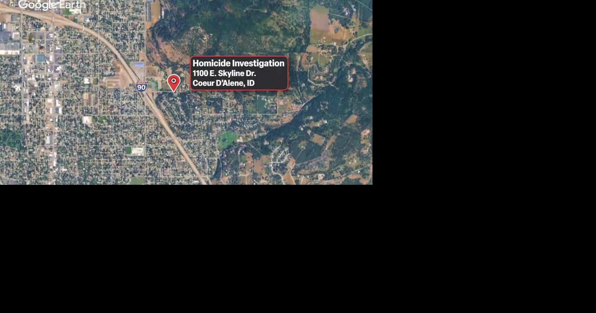 Suspect arrested in Coeur d’Alene homicide investigation | Spokane News ...