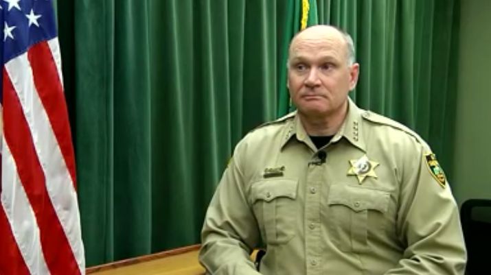 Spokane County Sheriff Ozzie Knezovich Announces He Won't Be Running ...