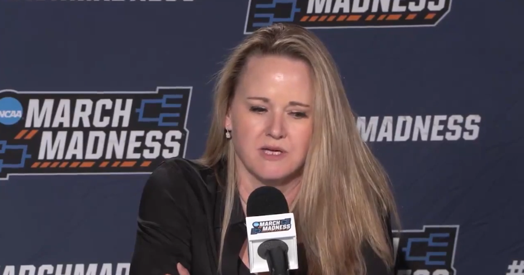 Utah coach says team was shaken after experiencing racist hate during NCAA Tournament - Vimarsana News