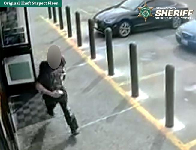2 arrested following theft, burglary incidents at Spokane Valley store ...