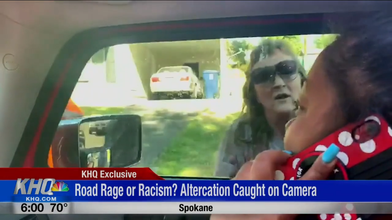 "I'm Going To (expletive) Kill You": Women Describe Traffic Incident ...