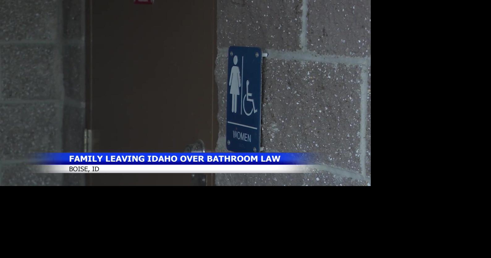 Idaho family plans to leave state after governor signs House Bill 752