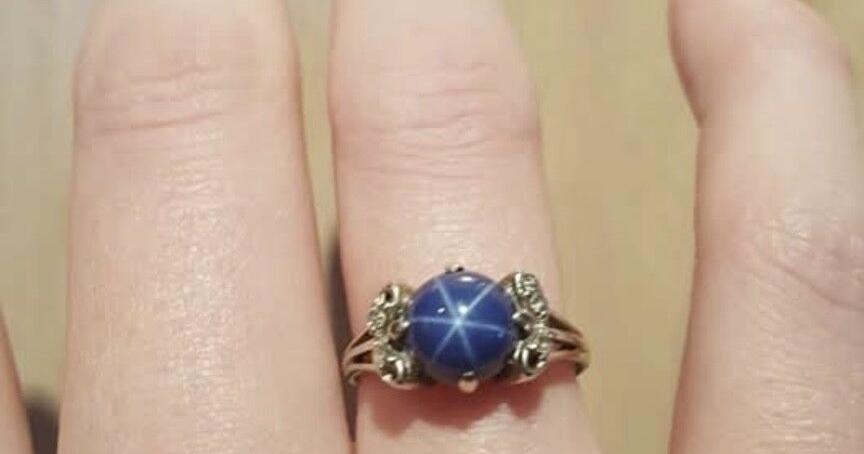 Heirloom ring stolen in apparent looting case as family was evacuated for Old Trails Fire