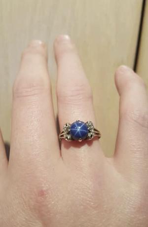 Heirloom ring stolen in apparent looting case as family was evacuated for Old Trails Fire
