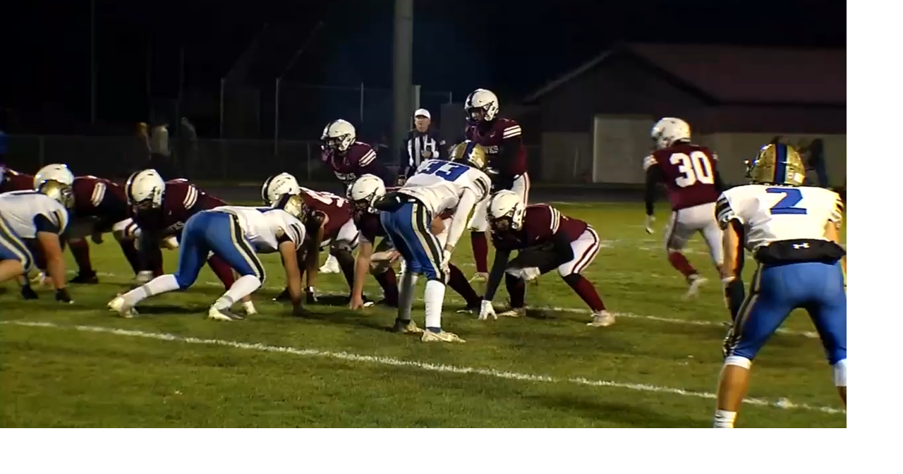 Deer Park vs Colville 10/27/23 High School Sports Focus