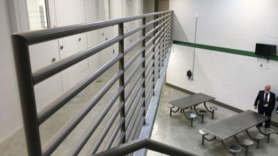 Kootenai County Jail Opens Doors On 12m Expansion News Khq Com