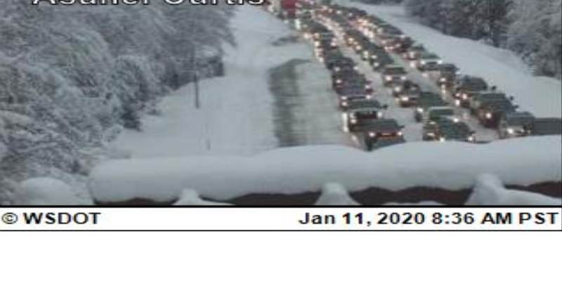 Eastbound I 90 Over Snoqualmie Pass Reopens News Khq Com