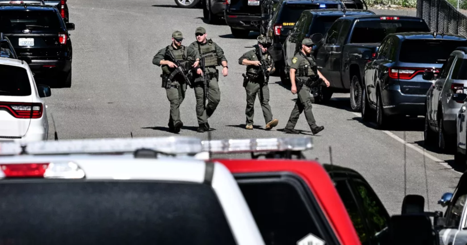 Idaho Firefighter Ambush: Suspect Dead After Deadly Coeur d'Alene Shooting