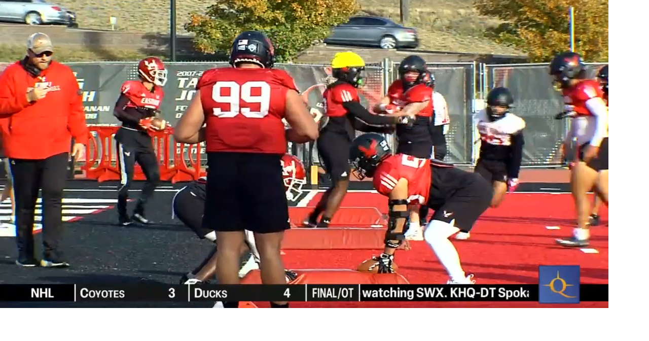 Eastern Washington Football Returns to the Inferno After Disappointing