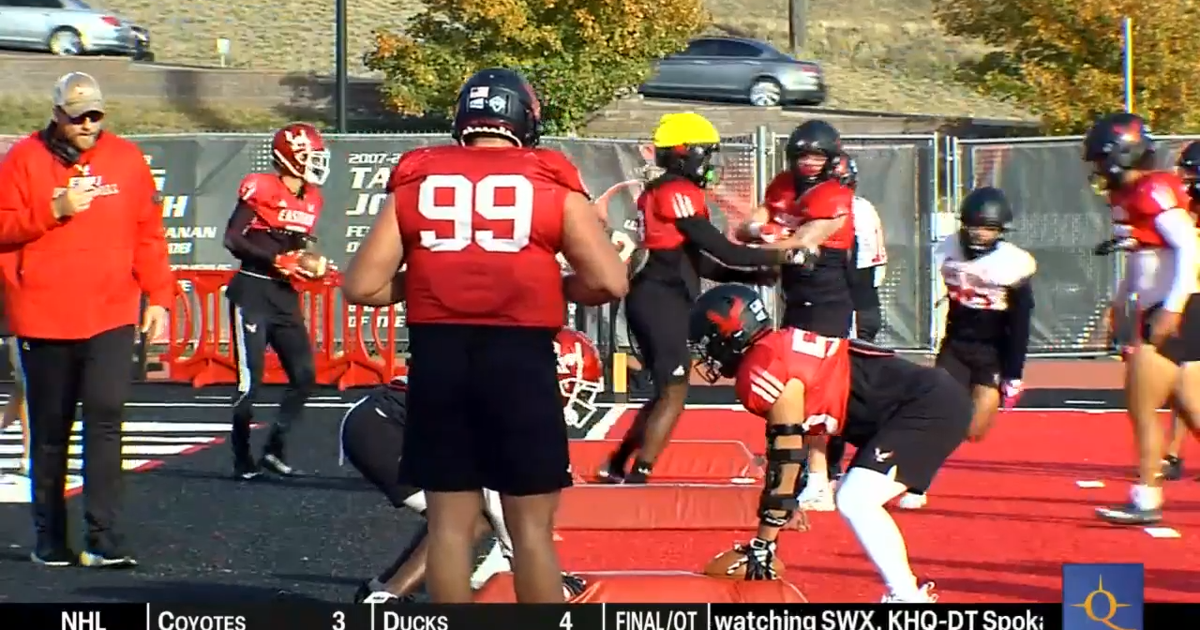 Eastern Washington Football Returns to the Inferno After Disappointing