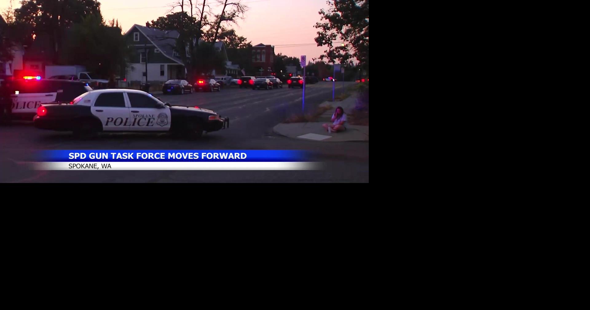 Spokane gun task force | Top Video | khq.com