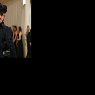 Puerto Rican singer Bad Bunny arrives at the 2024 Met Gala