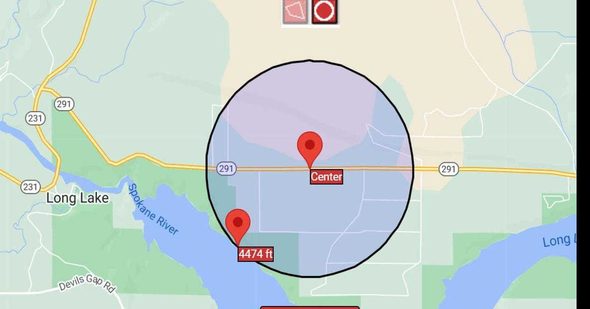 At least one shot fired leading to shelter in place in Stevens County