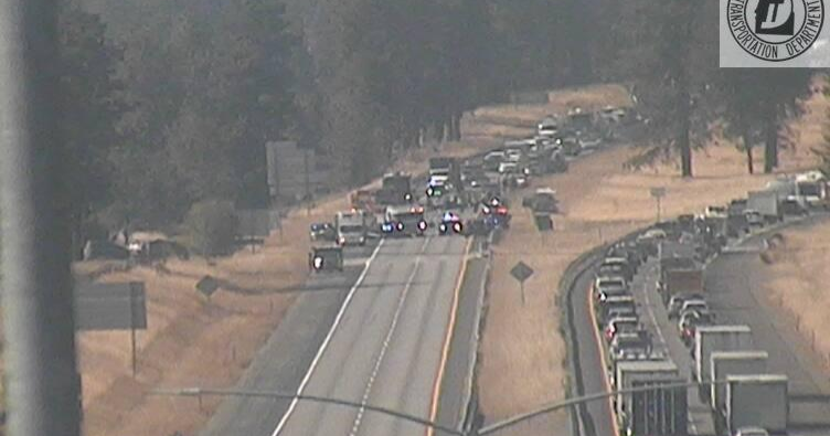 Lanes reopen after head-on crash on I-90 west of Coeur d'Alene, expect ...