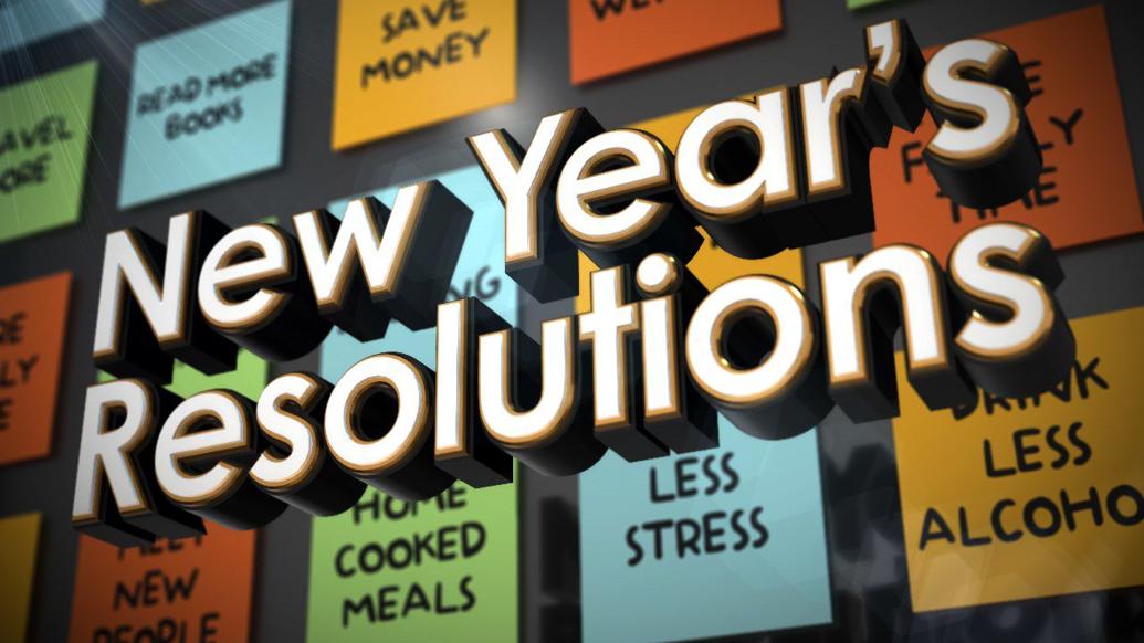 5 tips to help you succeed with your New Year&#039;s resolution | News | khq.com