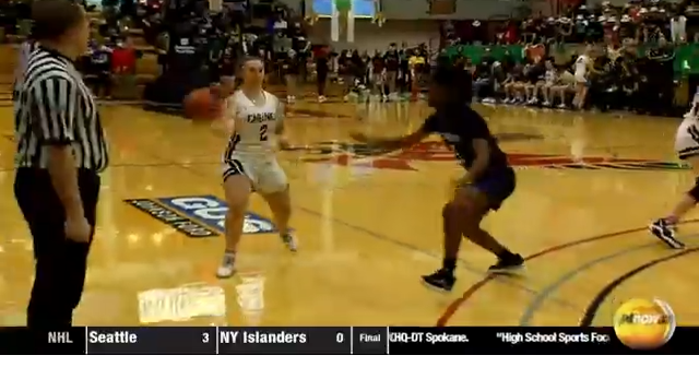 Cheney Sweeps Rogers in new rivalry dubbed 'Railroad Rumble' | High ...