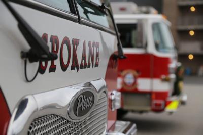 Spokane Fd Spokane Valley Fd Experiencing Increase In Illegal Burning Calls News Khq Com