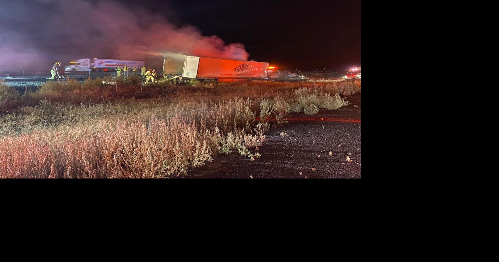 Moses Lake fatal crash