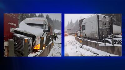 Snoqualmie Pass closed both directions
