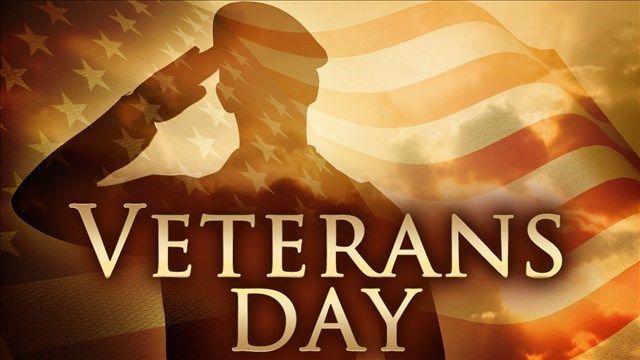 Freebies And Deals For Veterans On Veterans Day News Khq Com