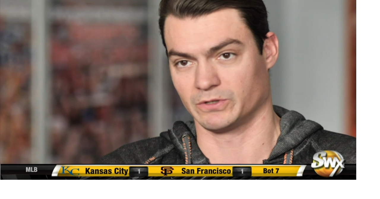 WATCH Adam Morrison sits down with SWX Spokane News