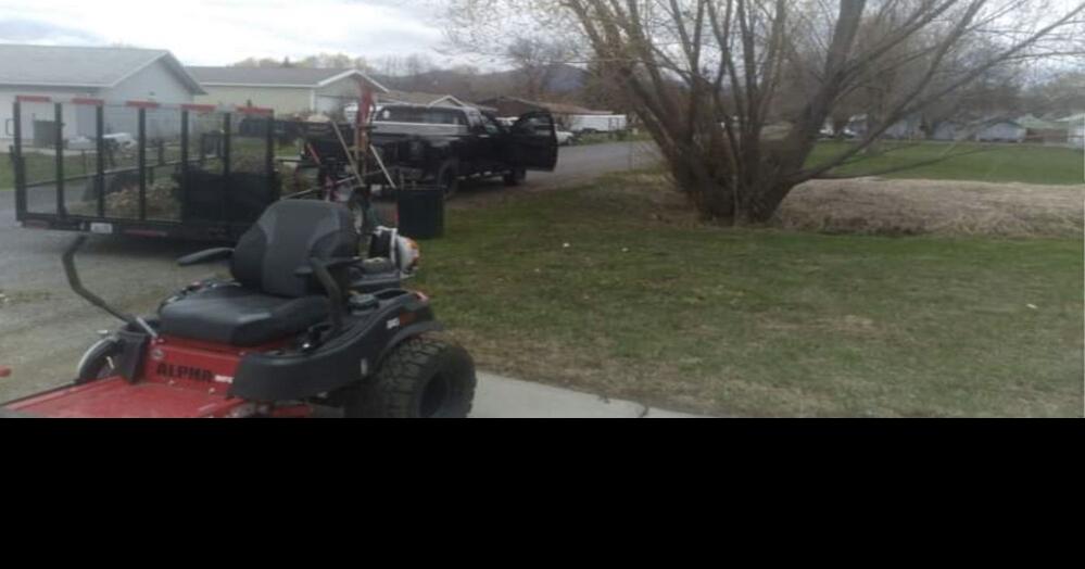 ‘That trailer is his life’ Chewelah landscaper's equipment, means to