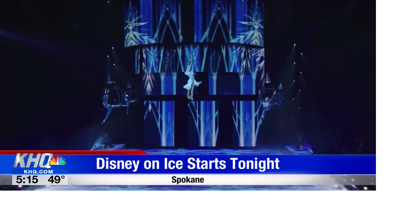 Lake City Figure Skating Club wants to help you skate like "Disney on