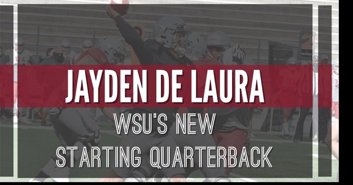 WSU Head Coach Nick Rolovich announces starting quarterback ...