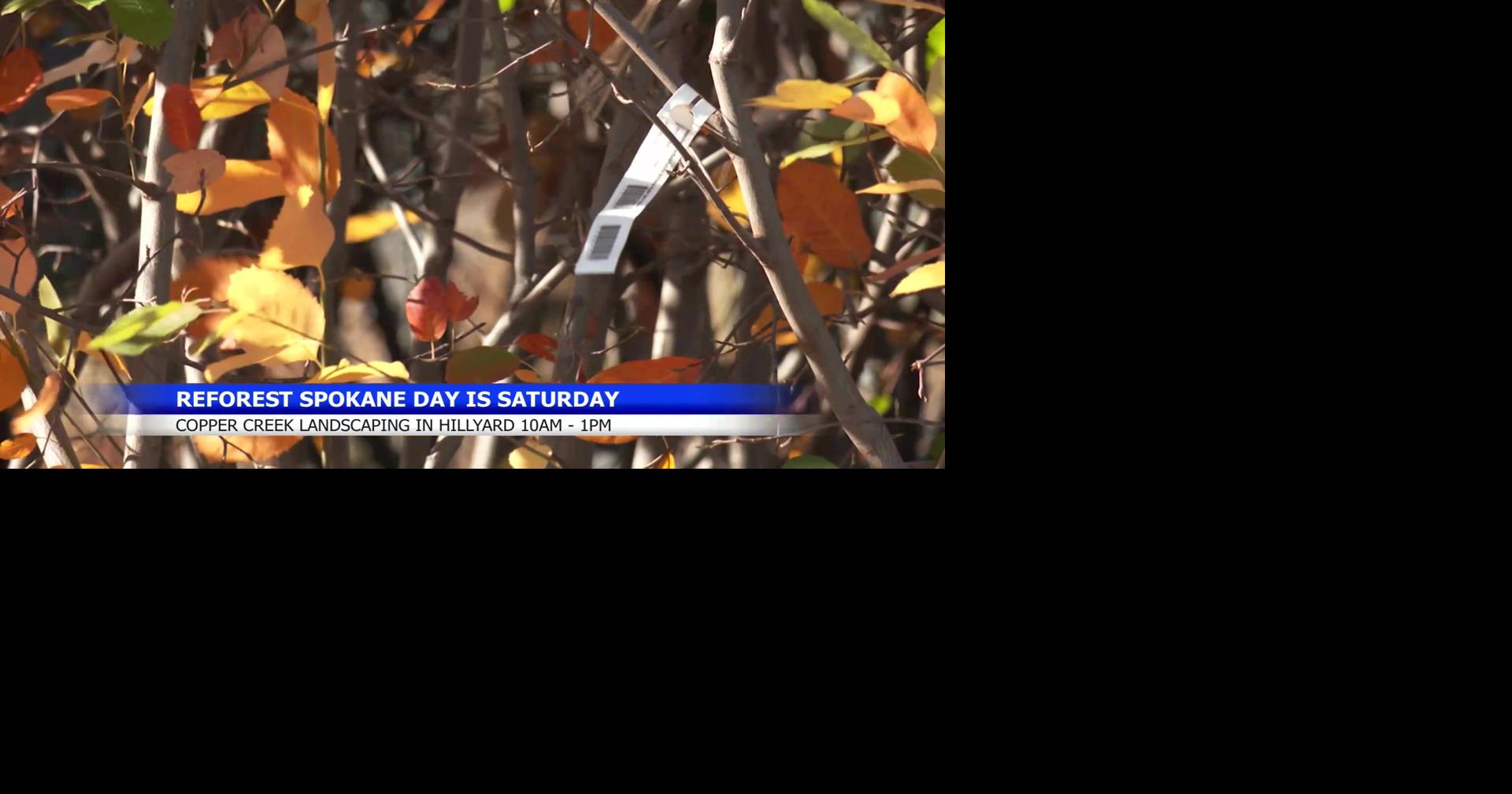 Reforest Spokane Day brings more than 100 trees to Hillyard Oct 23, 2026 20 mins ago