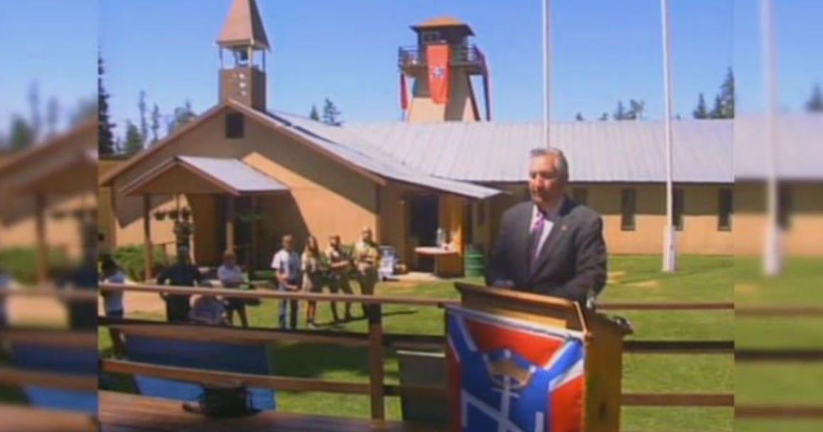 Ruby Ridge Monument Remembering the events of Ruby Ridge 25 years later | Spokane News ...