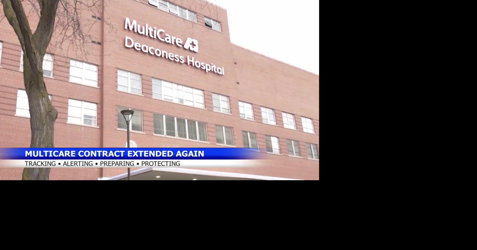 Premera extends MultiCare contract through July 31 in Washington