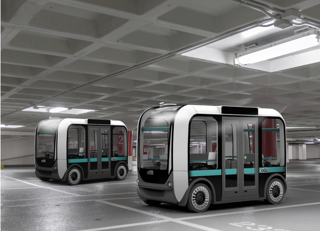 Proposal To Introduce Autonomous Shuttle Service Olli Fails In