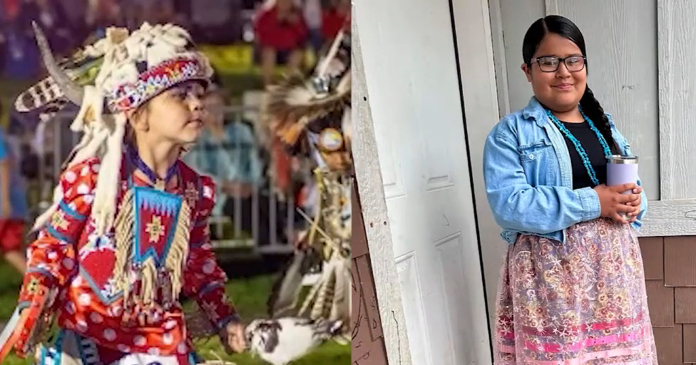 Two Spokane Tribe kids prepare to honor their families at Pow-Wow at the Falls - Vimarsana News
