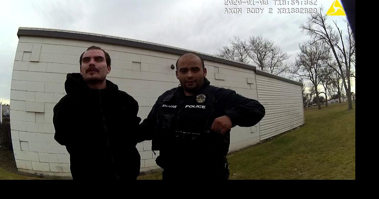 Moses Lake Police arrest attempted robbery suspect | Spokane News | khq.com