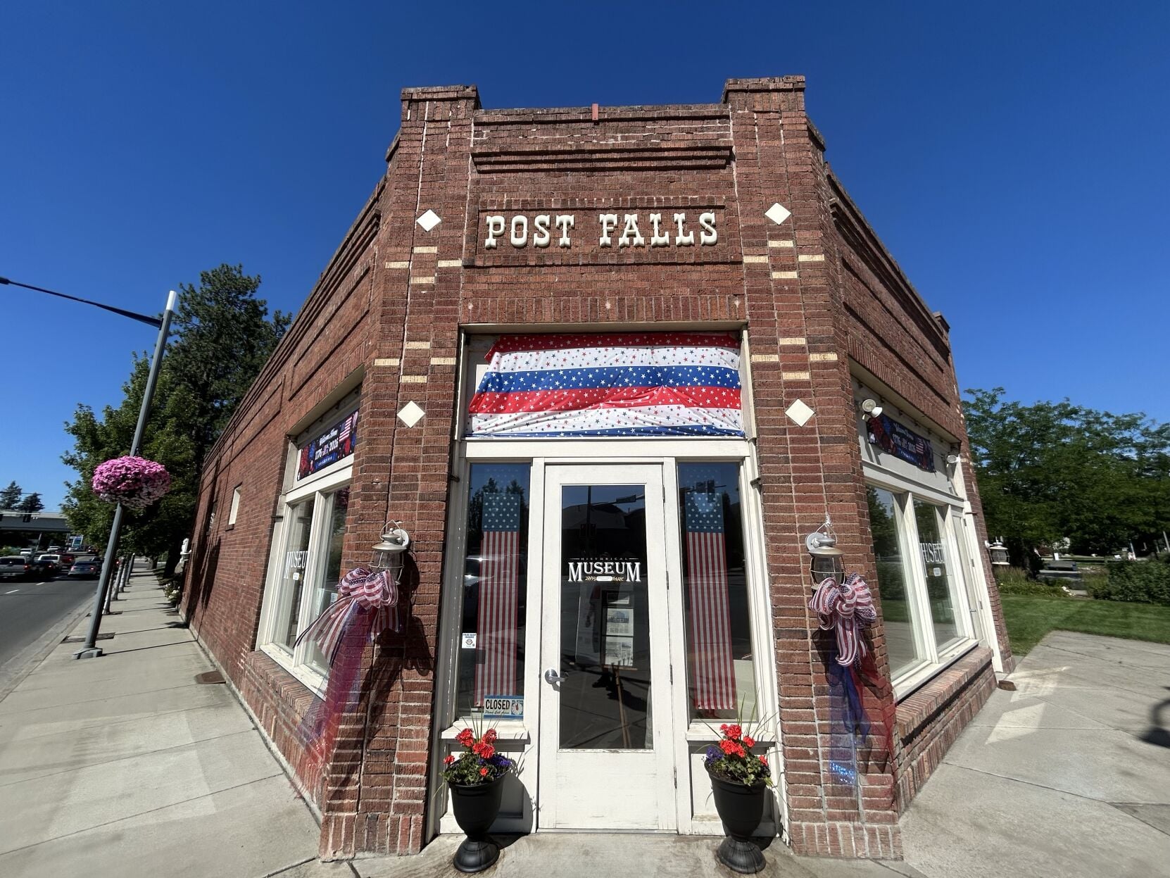 khq.com - Phil Ohnemus NonStop Local News Director - Post Falls weighs future of Chapin Building