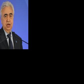 International Energy Agency Executive Director Fatih Birol said the Paris-based organisation is 'nonpolitical' and 'data-driven'