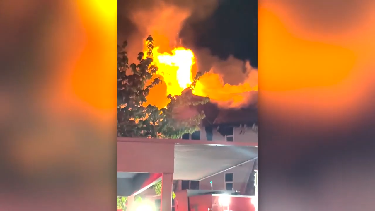 2 injured and over a dozen displaced in Spokane Valley apartment fire ...