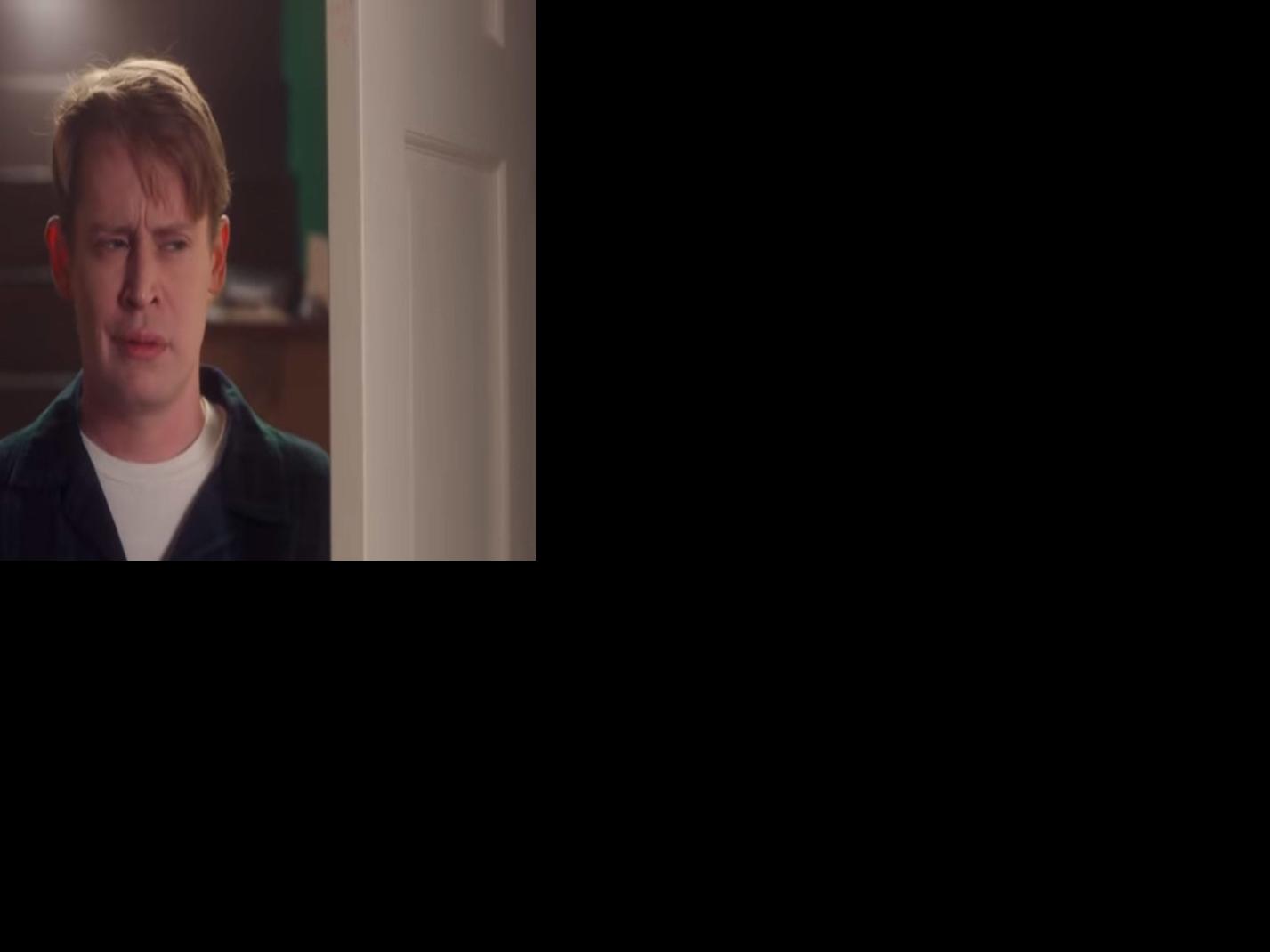 Still Home Still Alone Macaulay Culkin Recreates Classic Role For New Google Ad News Khq Com