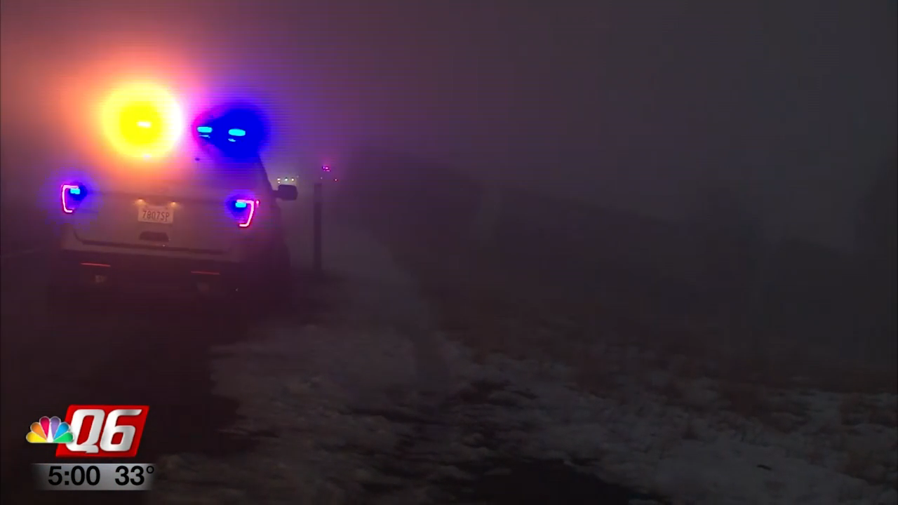video one person killed in crash on highway 195 near spangle news khq com crash on highway 195 near spangle