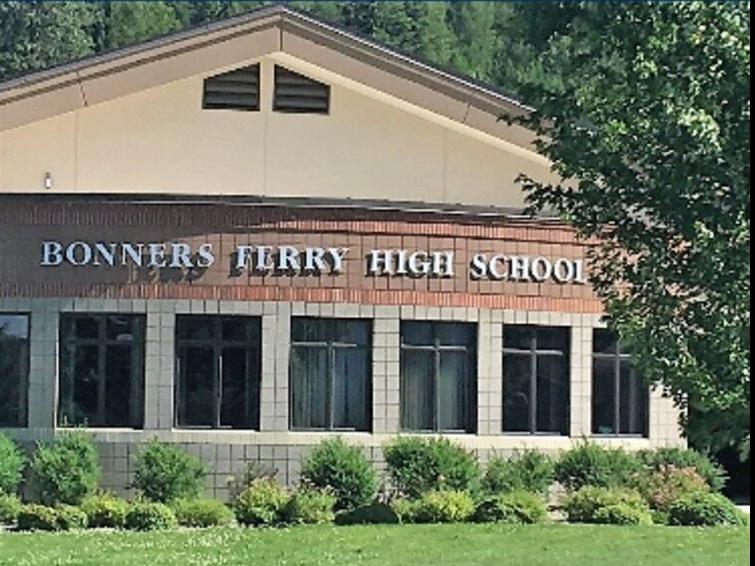 Bonners Ferry High School