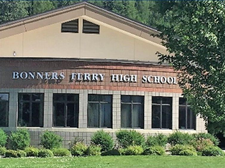 Bonners Ferry High School