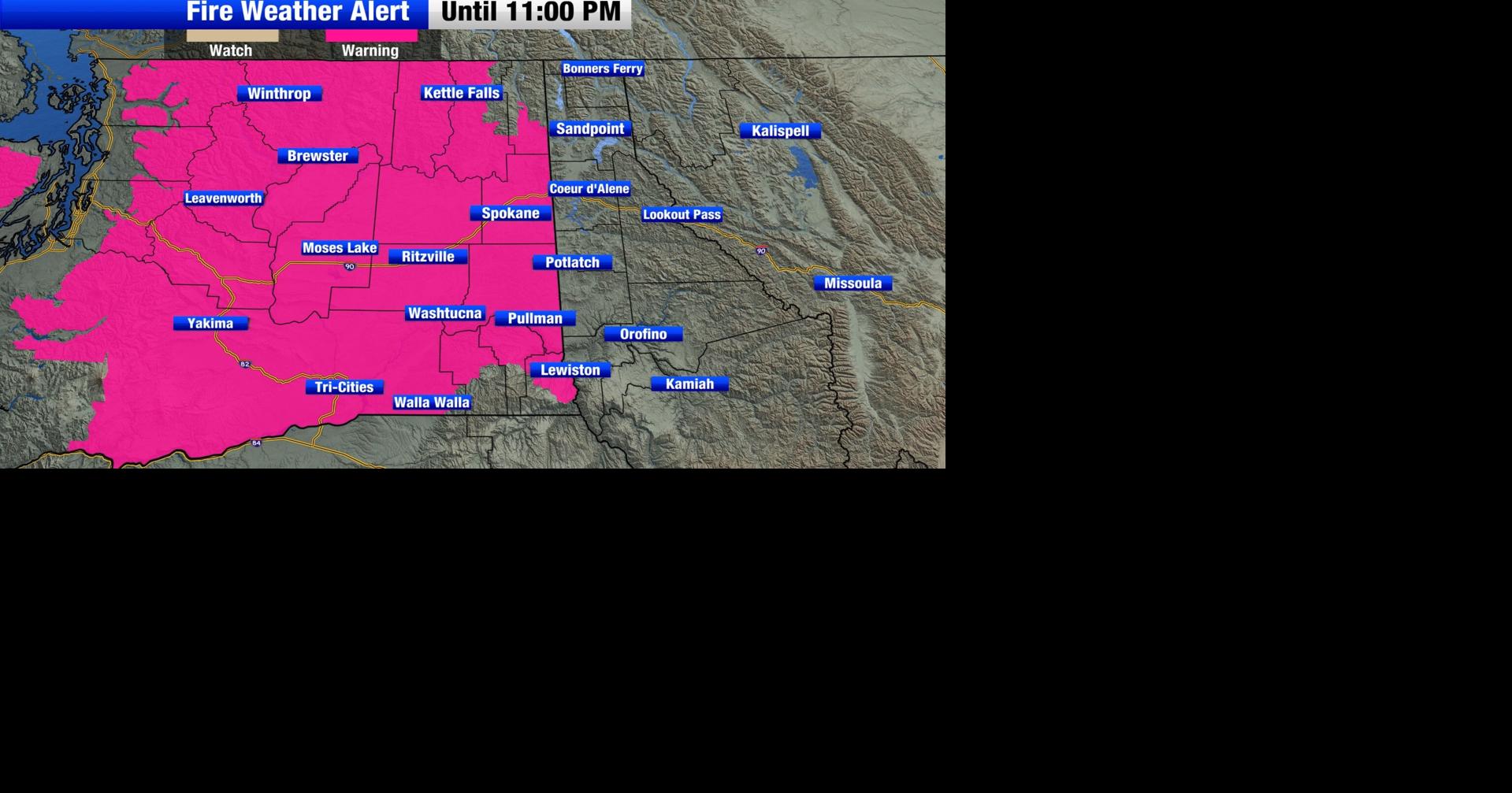 Very high heat leading to storms and fire danger Jul 16, 2026 Jul 16, 2026 Updated 5 mins ago