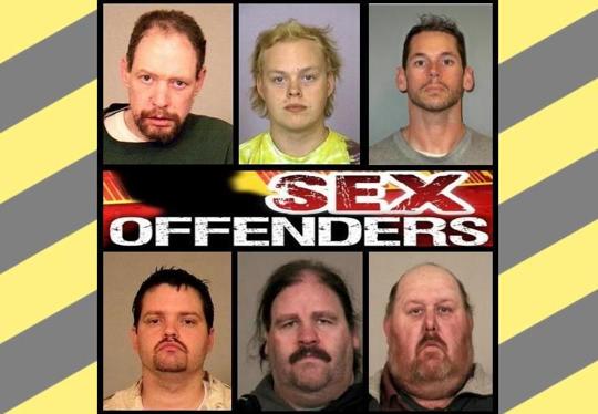 Look Latest Photos Of Sex Offenders Living In Our Area News