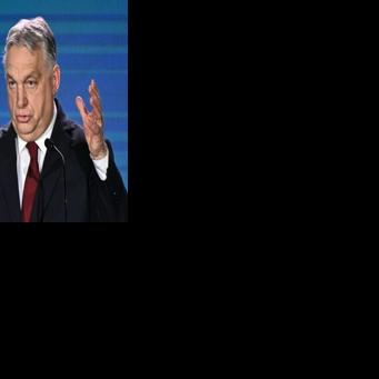 Hungarian Prime Minister Viktor Orban accuses Kyiv of 'blackmail' over the oil issue