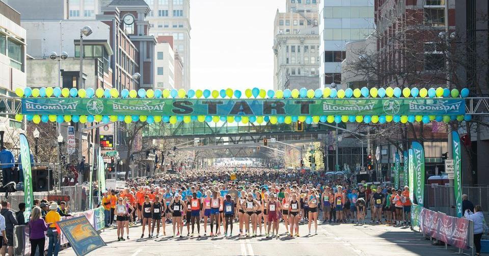Over 33,000 set to run in Bloomsday 2025 Spokane News