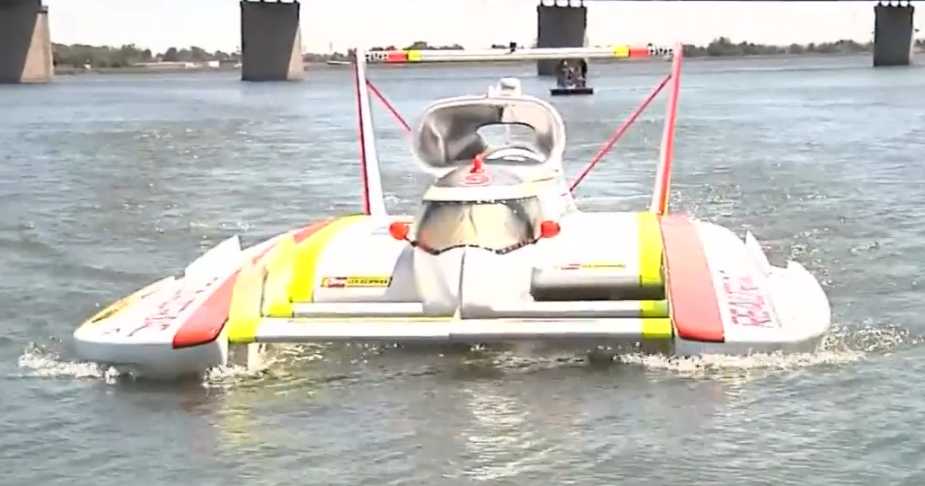 Boat racing fans enjoy water follies in Kennewick Instagram